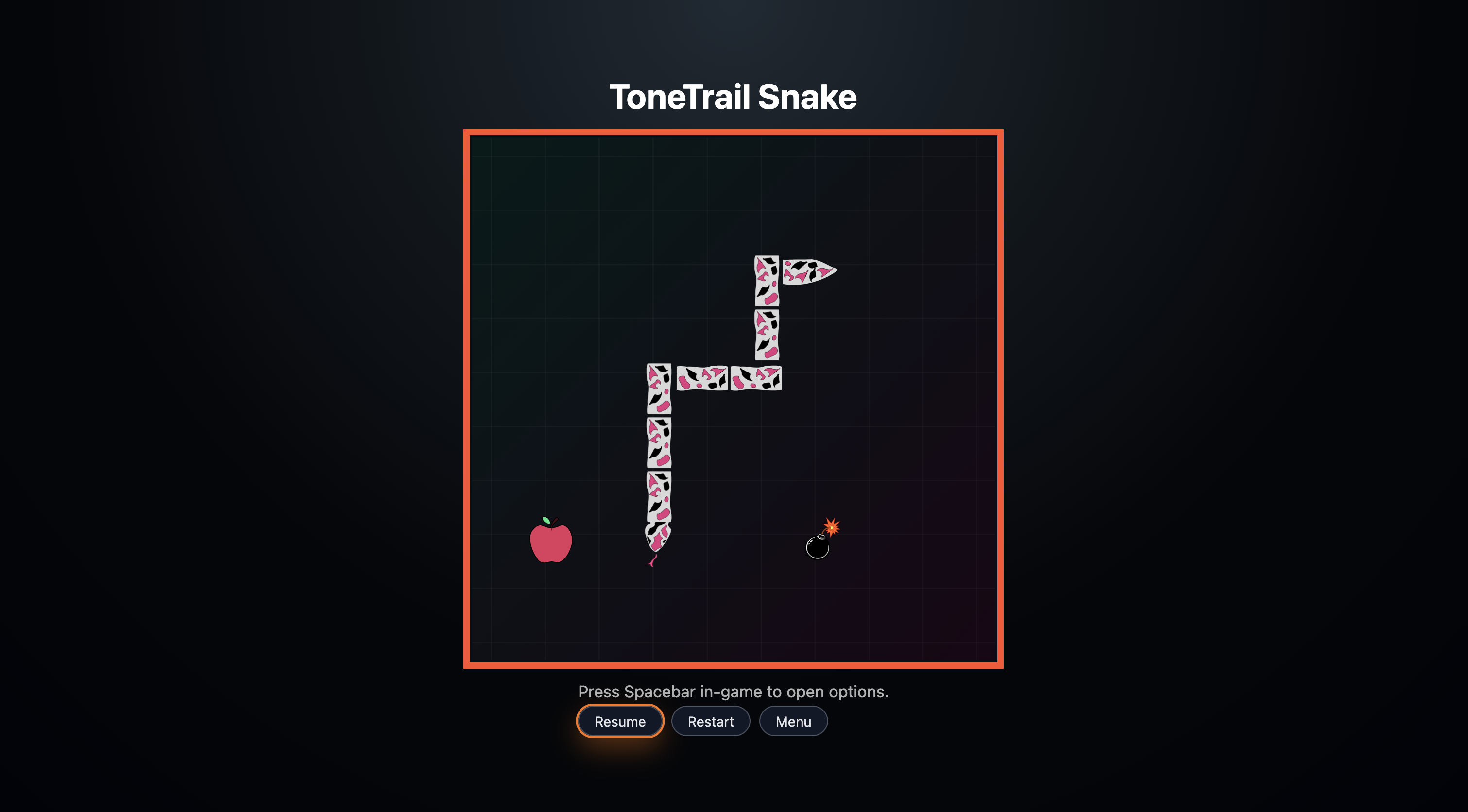 SnakeTrail